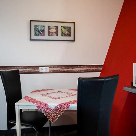 Ferienwohnung Andres Drübeck Eksteriør billede