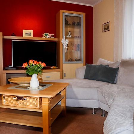 Ferienwohnung Andres Drübeck Eksteriør billede