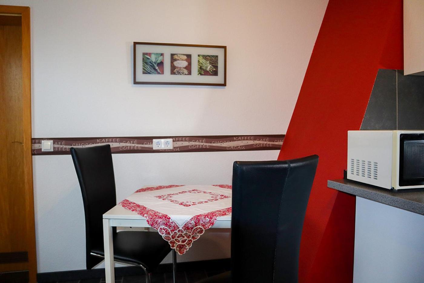 Ferienwohnung Andres Drübeck Eksteriør billede