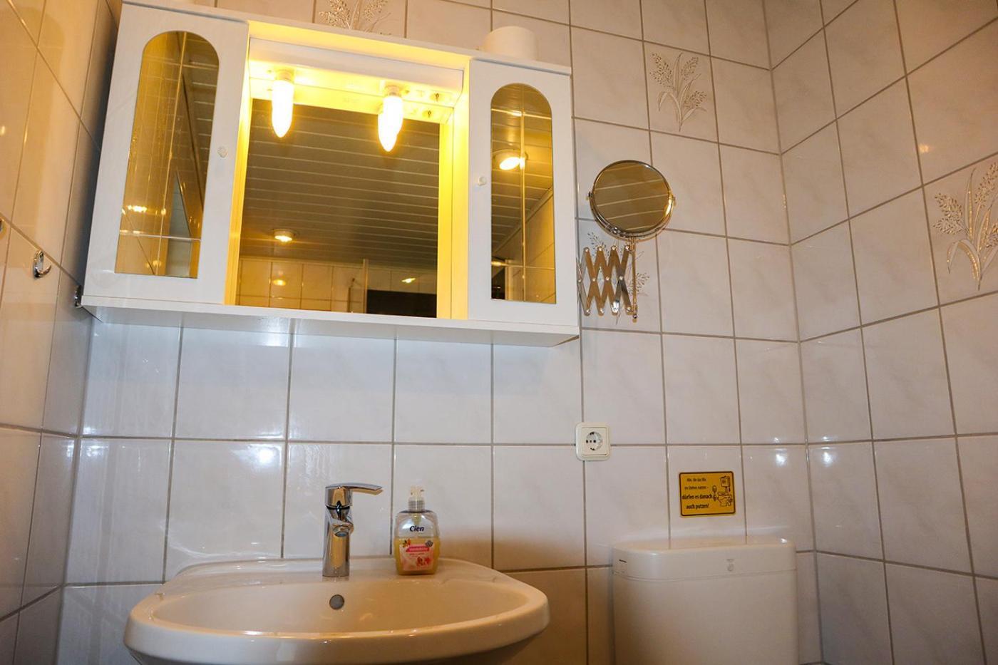 Ferienwohnung Andres Drübeck Eksteriør billede