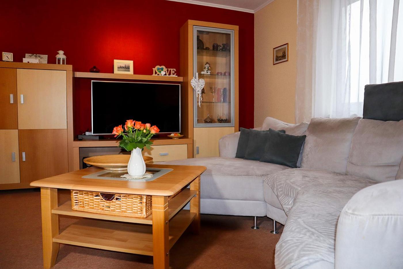 Ferienwohnung Andres Drübeck Eksteriør billede
