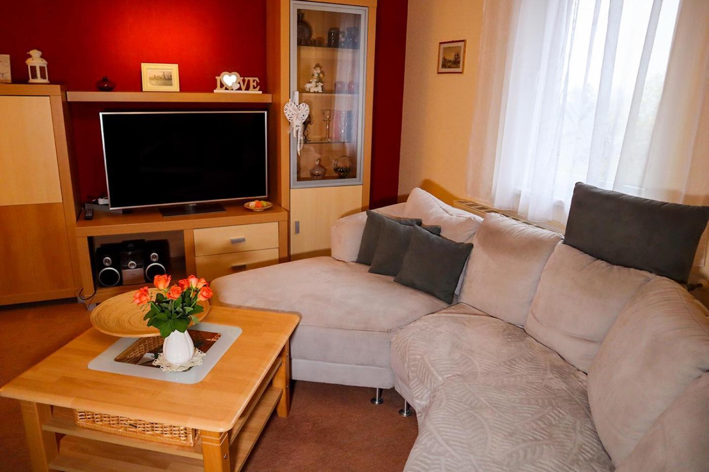 Ferienwohnung Andres Drübeck Eksteriør billede